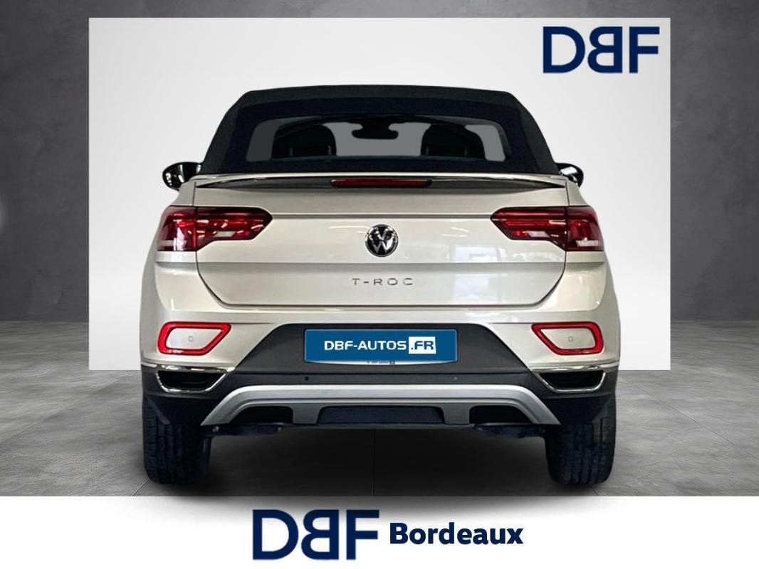 Volkswagen T-Roc - Photo 4