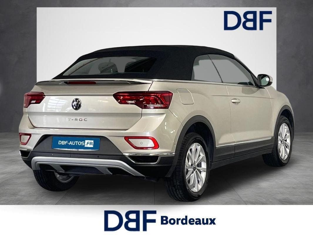 Volkswagen T-Roc - Photo 5
