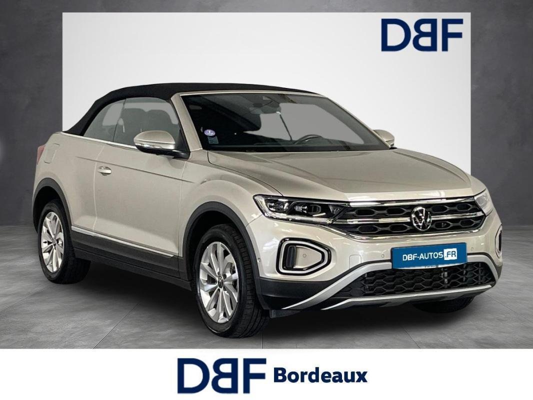 Volkswagen T-Roc - Photo 6