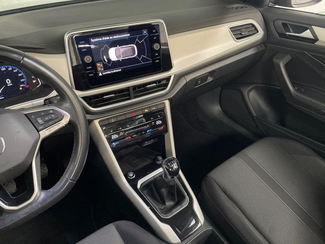 Volkswagen T-Roc - Photo 10