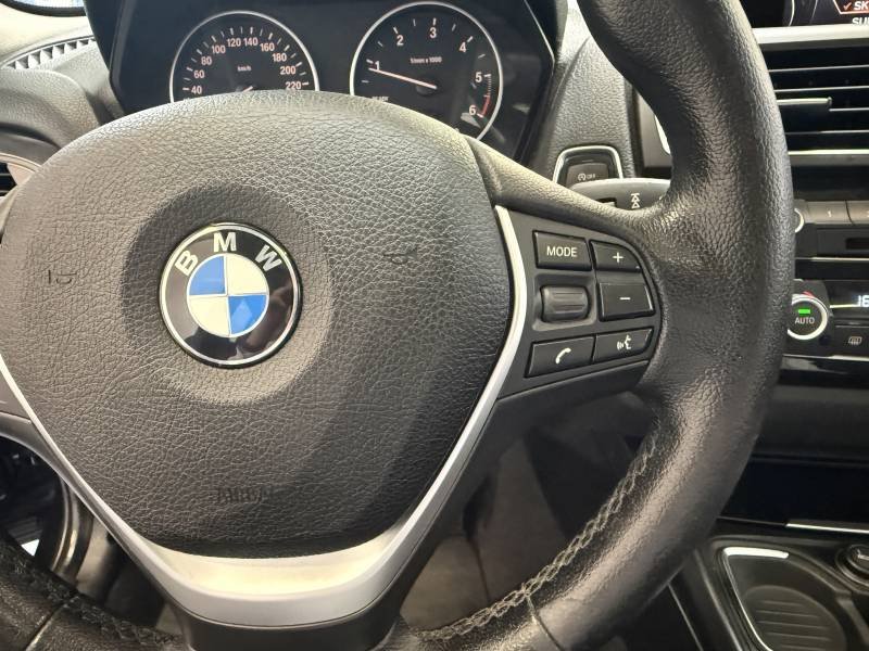 BMW Série 1 - Photo 11