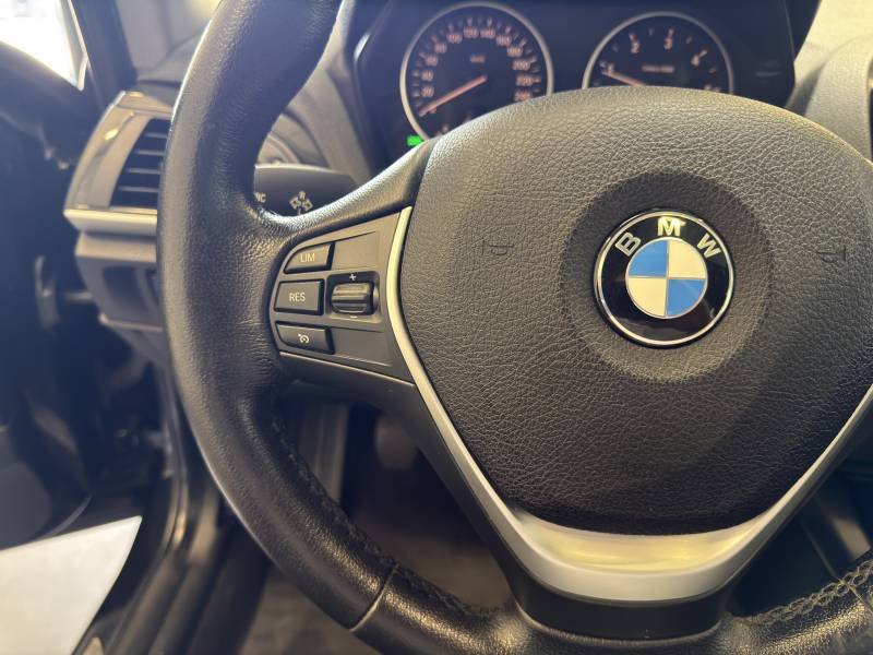 BMW Série 1 - Photo 12
