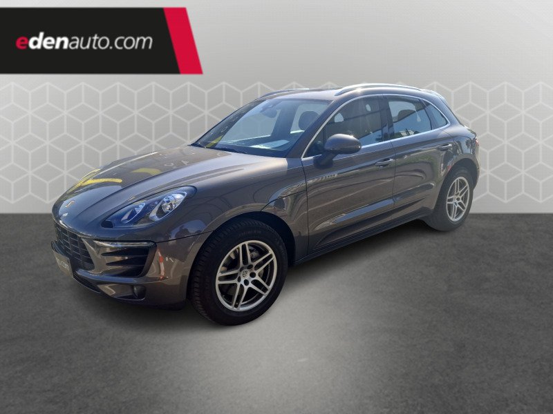 Porsche Macan - Photo 1