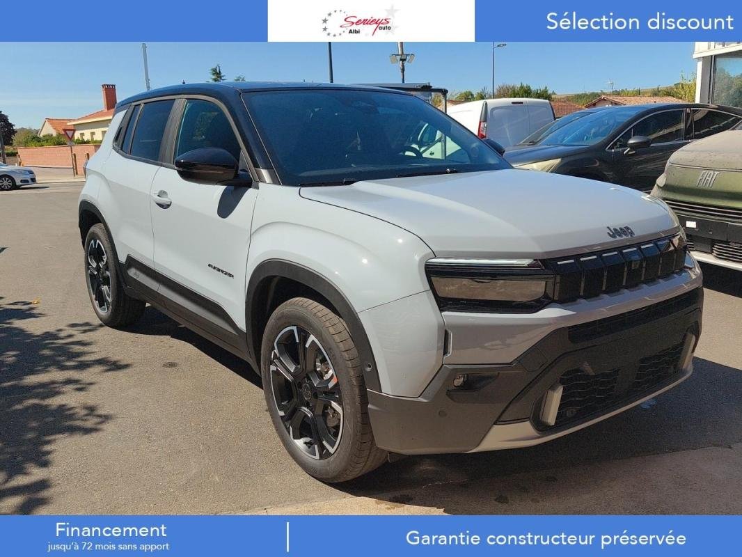 Jeep Avenger - Photo 1
