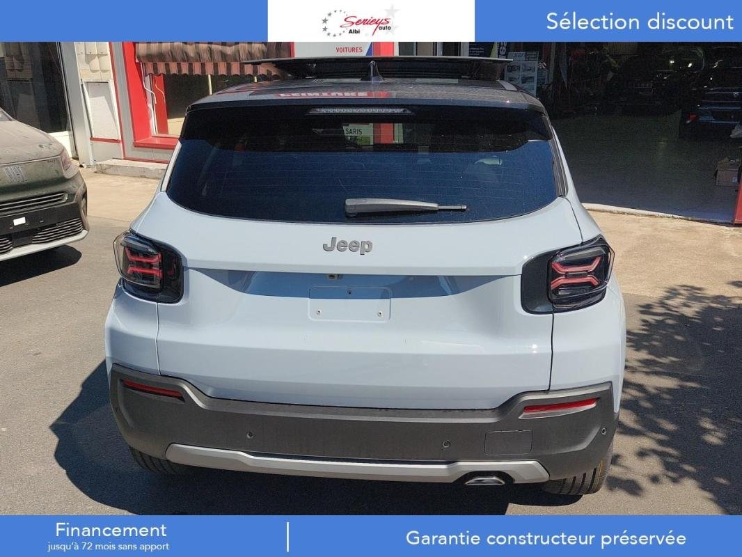 Jeep Avenger - Photo 12