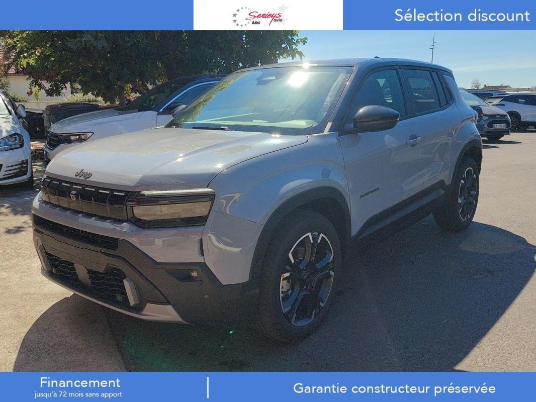 Jeep Avenger - Photo 18