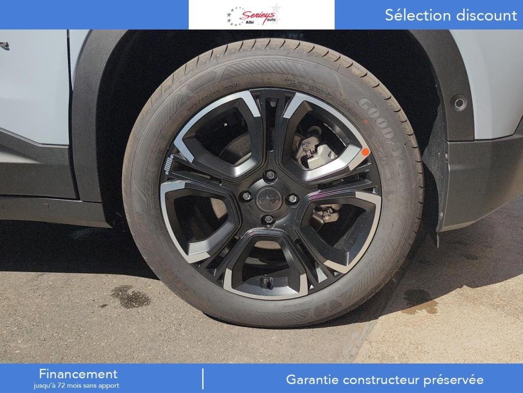 Jeep Avenger - Photo 2