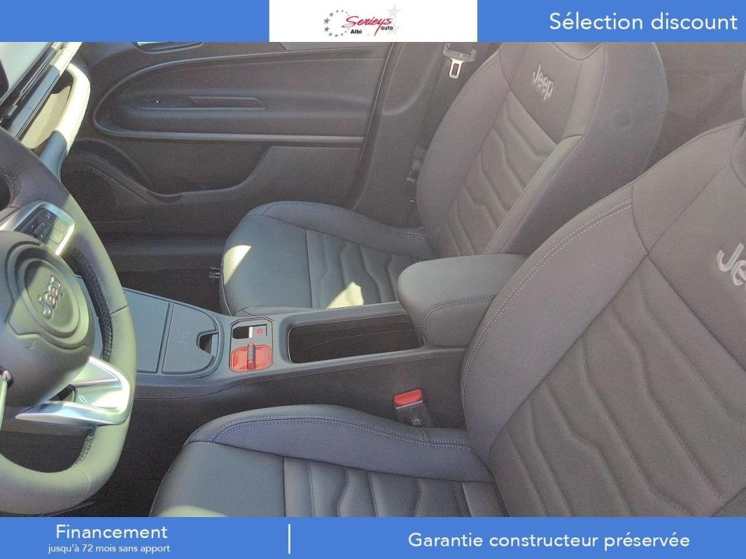Jeep Avenger - Photo 25