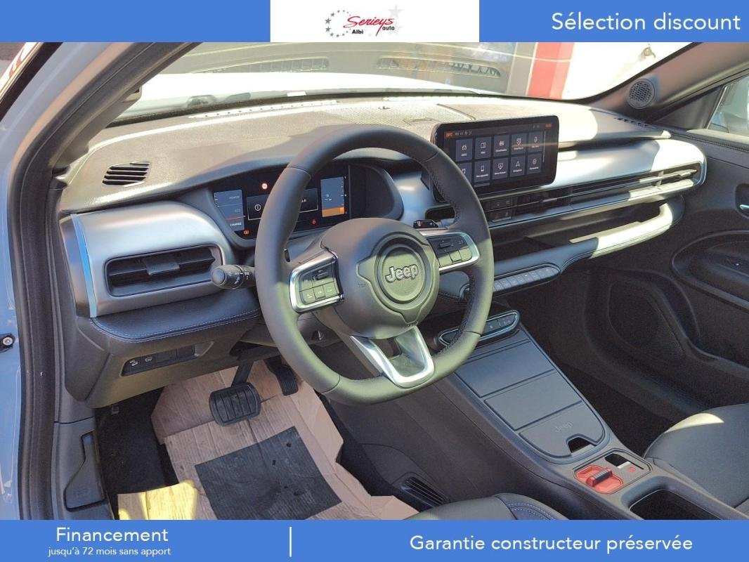 Jeep Avenger - Photo 26
