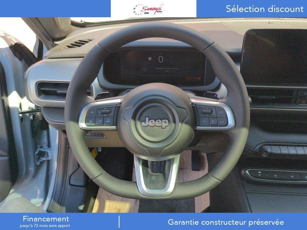 Jeep Avenger - Photo 27