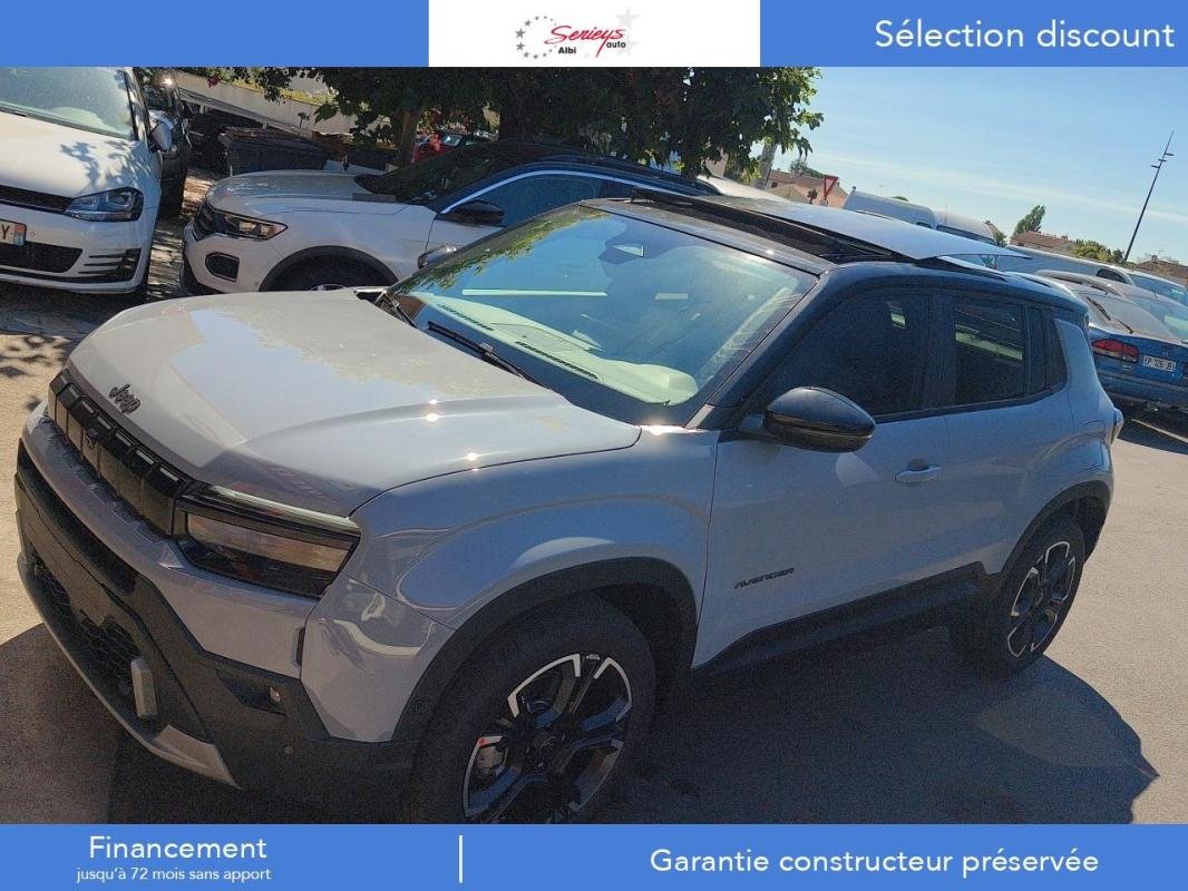 Jeep Avenger - Photo 36