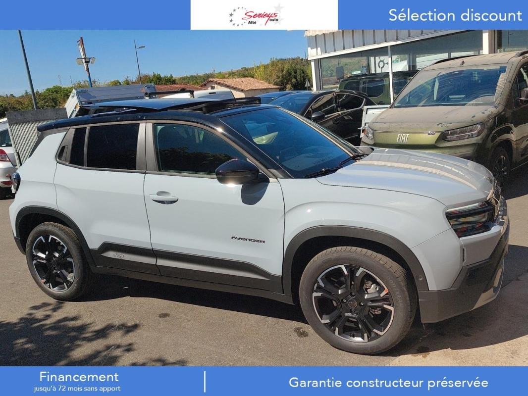 Jeep Avenger - Photo 6