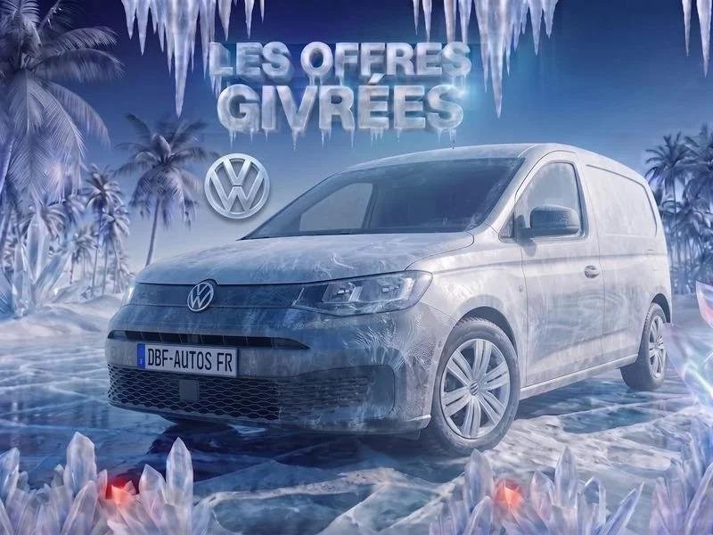 Volkswagen Caddy - Photo 1