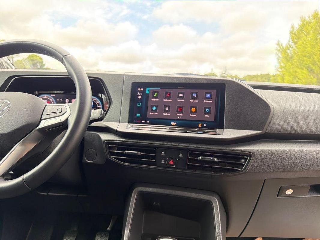 Volkswagen Caddy - Photo 11