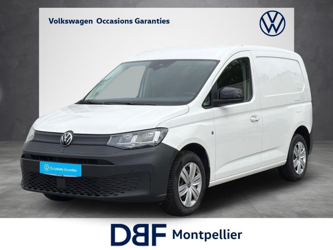 Volkswagen Caddy - Photo 2