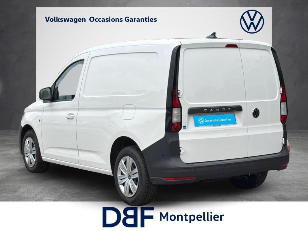 Volkswagen Caddy - Photo 4