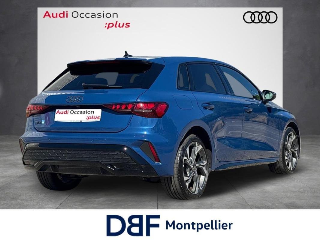 Audi A3 sportback - Photo 5
