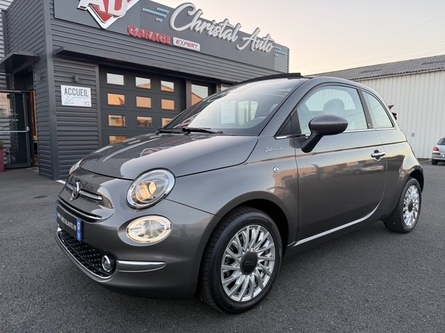 Fiat 500 - Photo 1