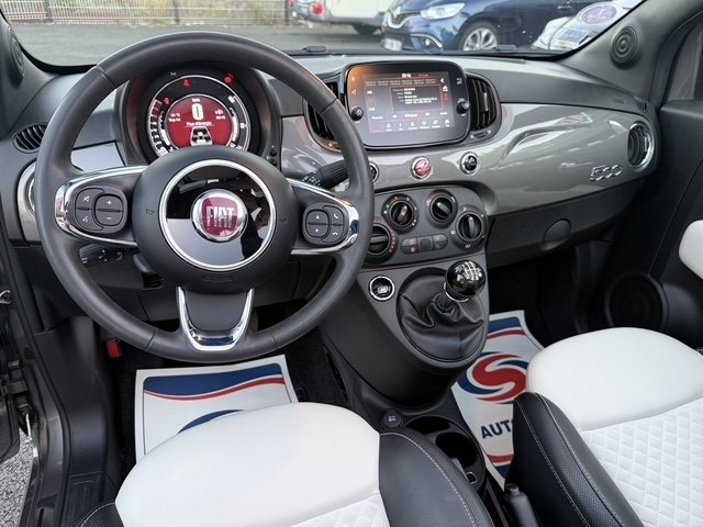 Fiat 500 - Photo 11