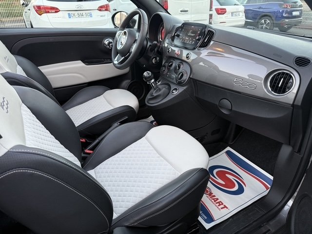 Fiat 500 - Photo 19