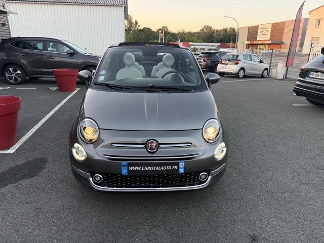 Fiat 500 - Photo 2