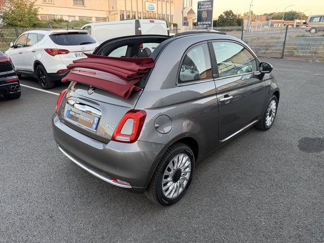 Fiat 500 - Photo 4