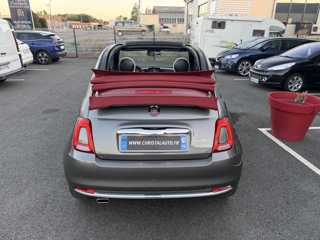 Fiat 500 - Photo 5