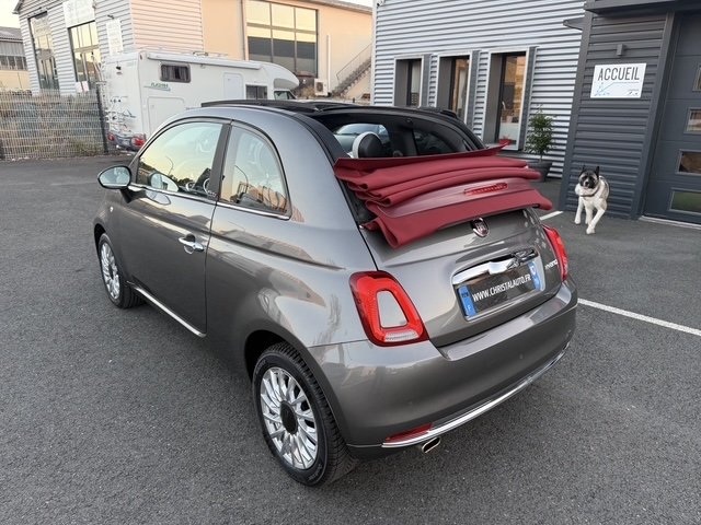 Fiat 500 - Photo 6
