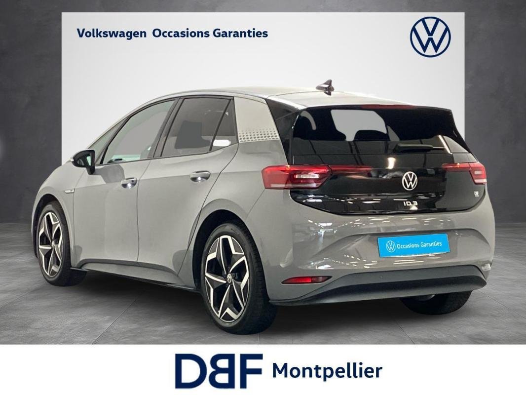 Volkswagen ID.3 - Photo 3