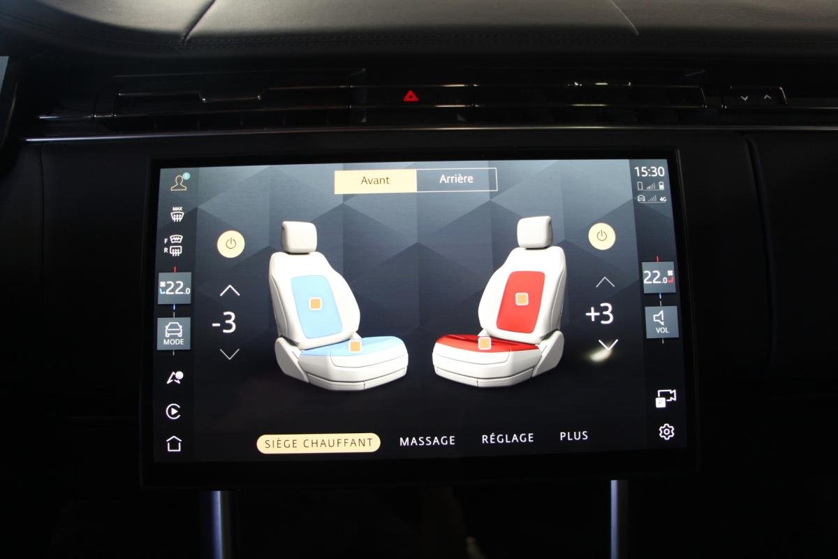 Land Rover Range Rover - Photo 17