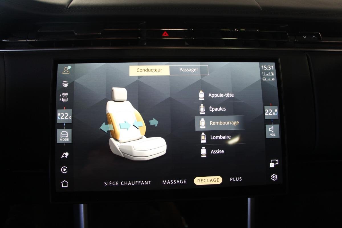Land Rover Range Rover - Photo 18