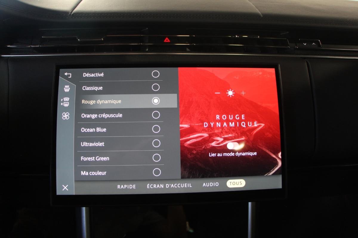 Land Rover Range Rover - Photo 19
