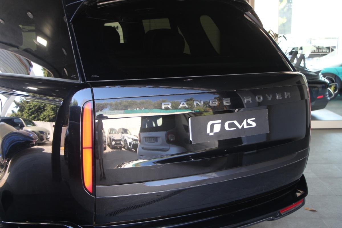 Land Rover Range Rover - Photo 29