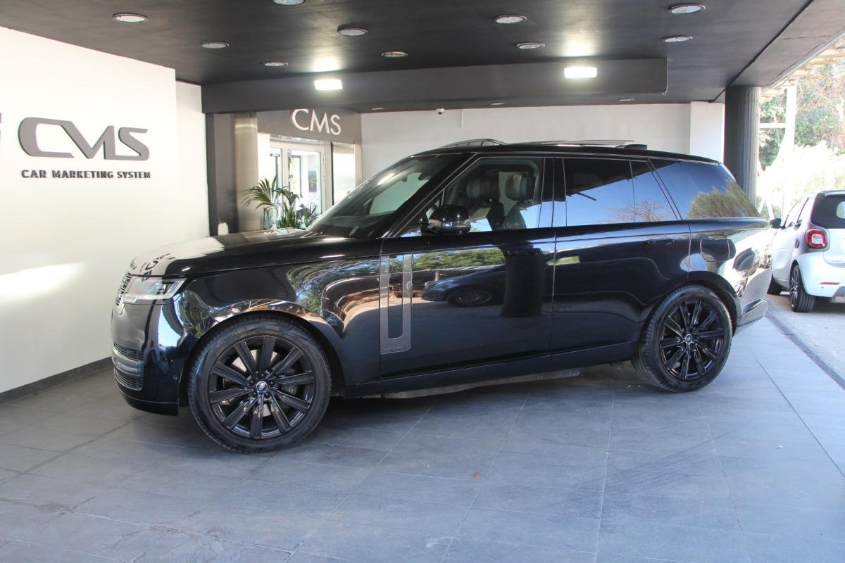 Land Rover Range Rover - Photo 3