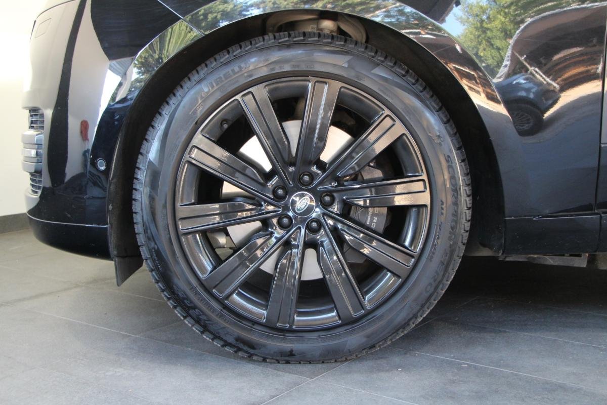 Land Rover Range Rover - Photo 31