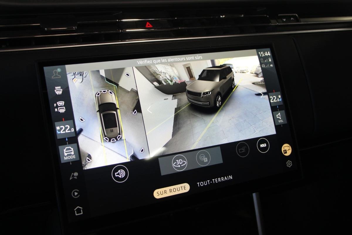 Land Rover Range Rover - Photo 33
