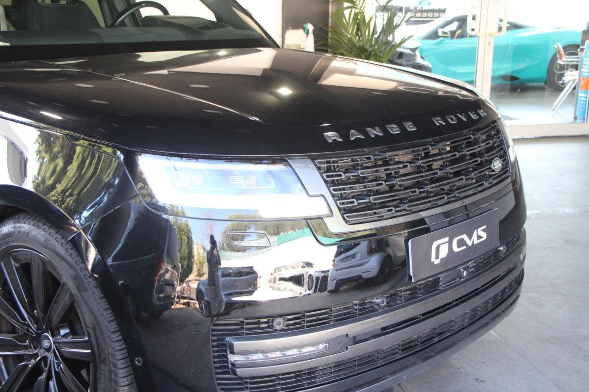 Land Rover Range Rover - Photo 37