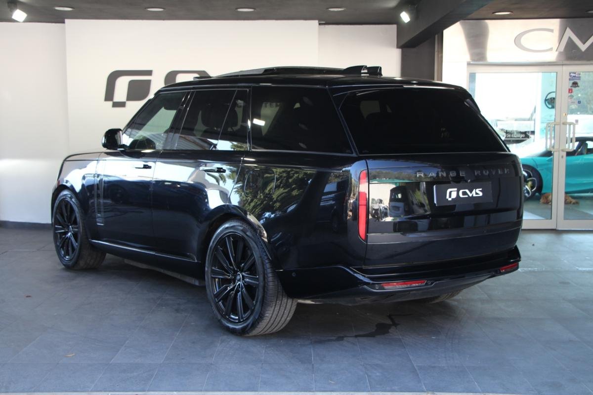 Land Rover Range Rover - Photo 4