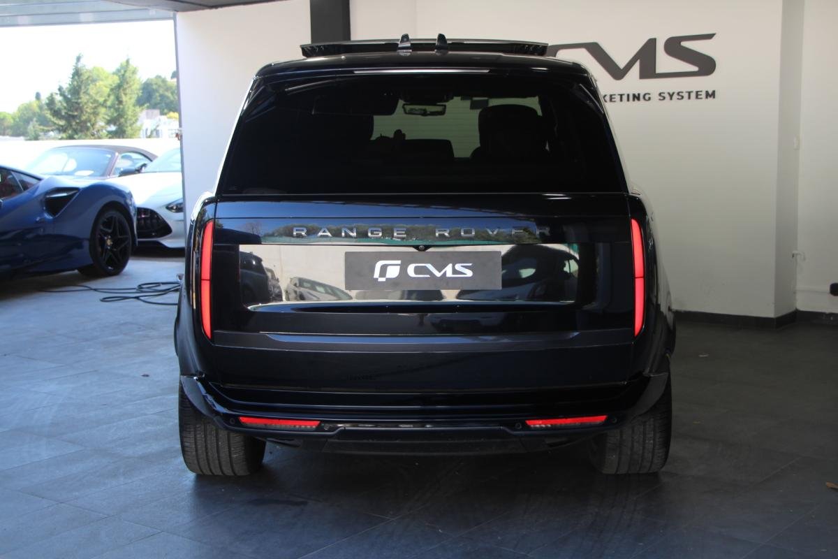 Land Rover Range Rover - Photo 5