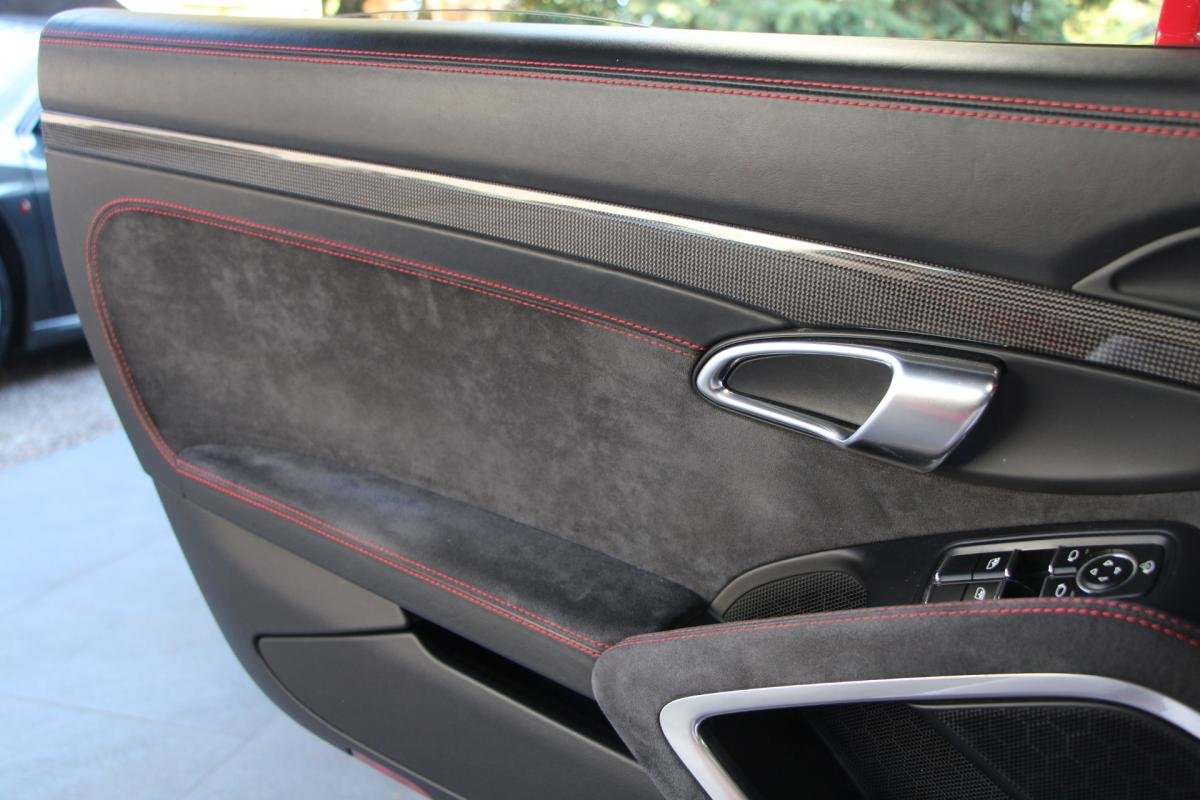 Porsche Cayman - Photo 12