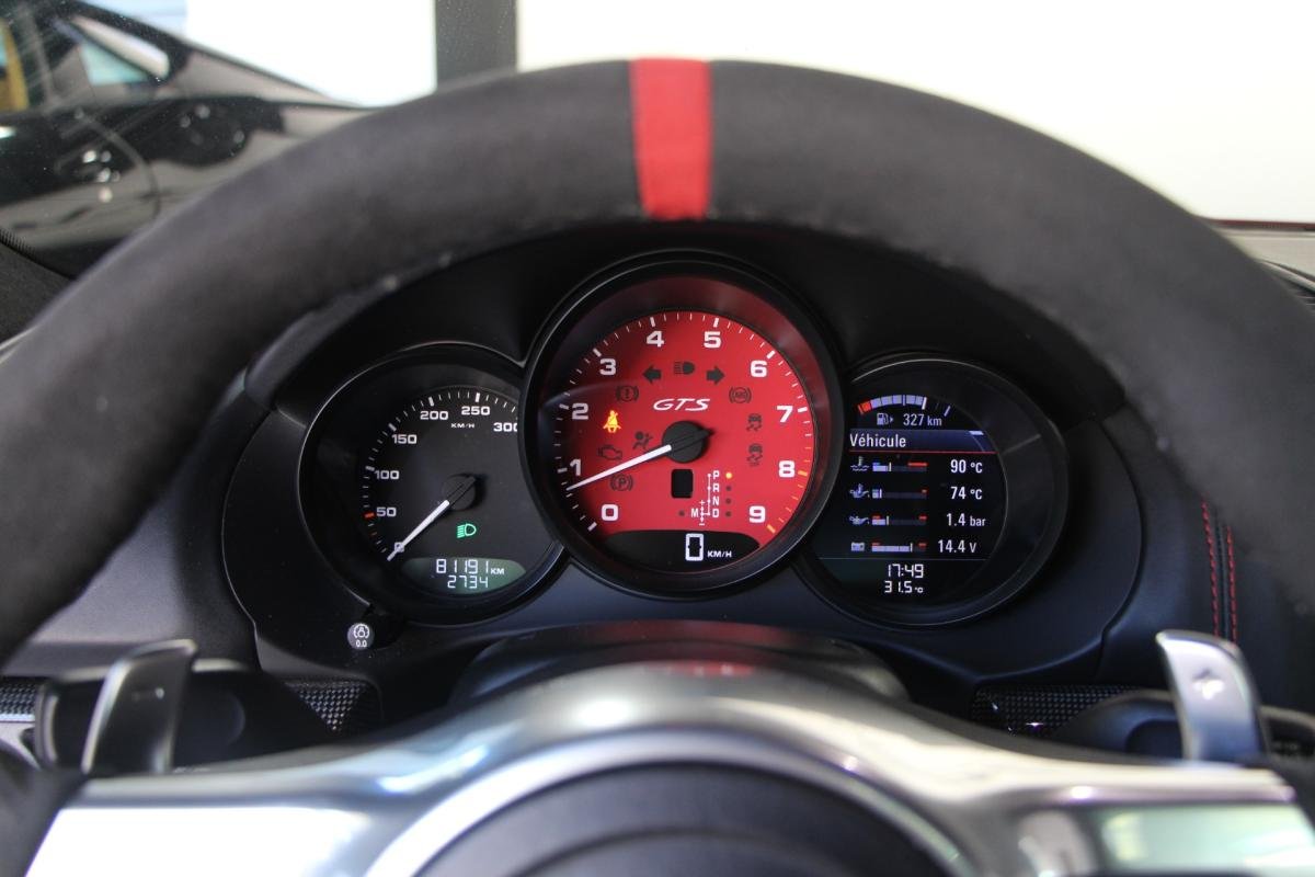 Porsche Cayman - Photo 15