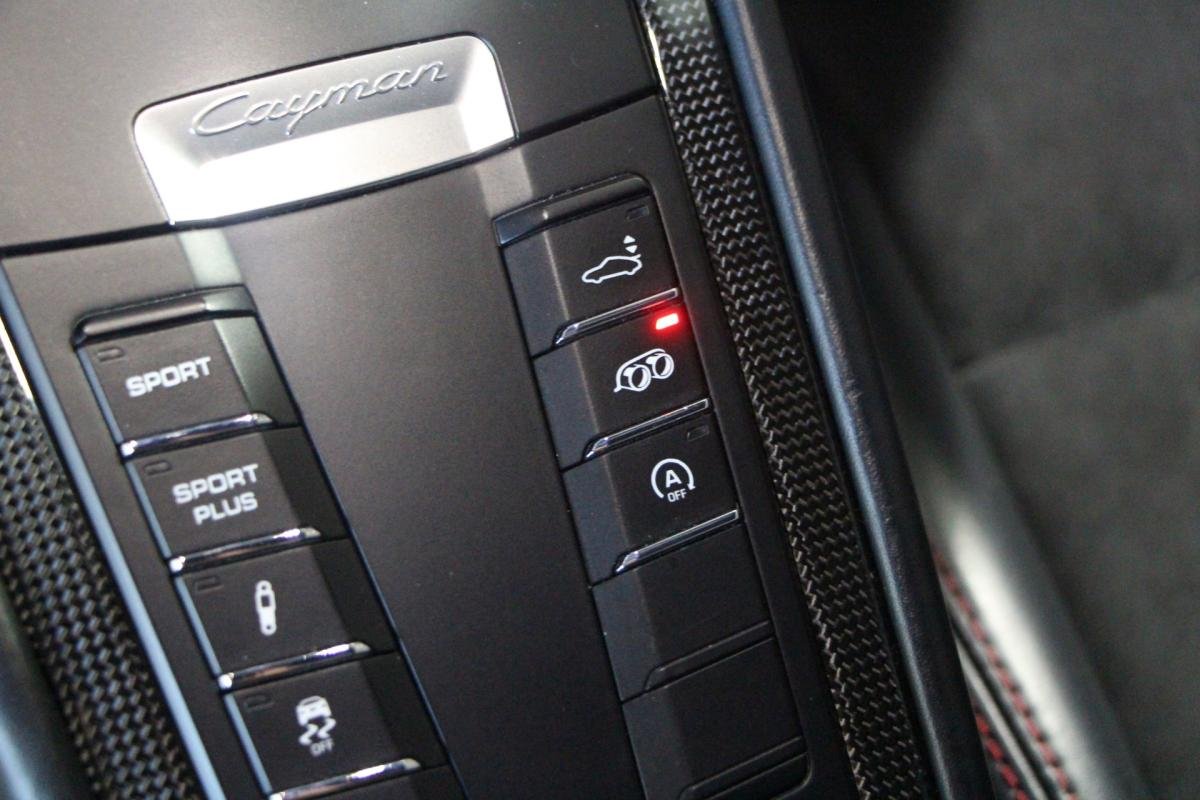 Porsche Cayman - Photo 18