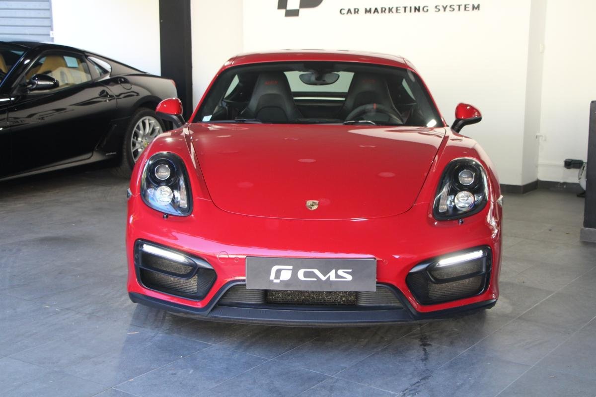 Porsche Cayman - Photo 2
