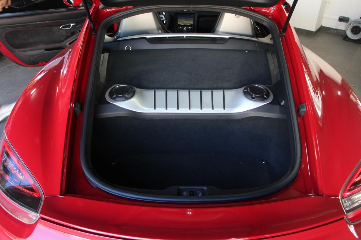Porsche Cayman - Photo 25