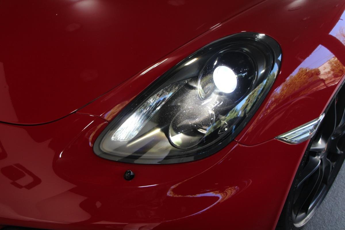 Porsche Cayman - Photo 26