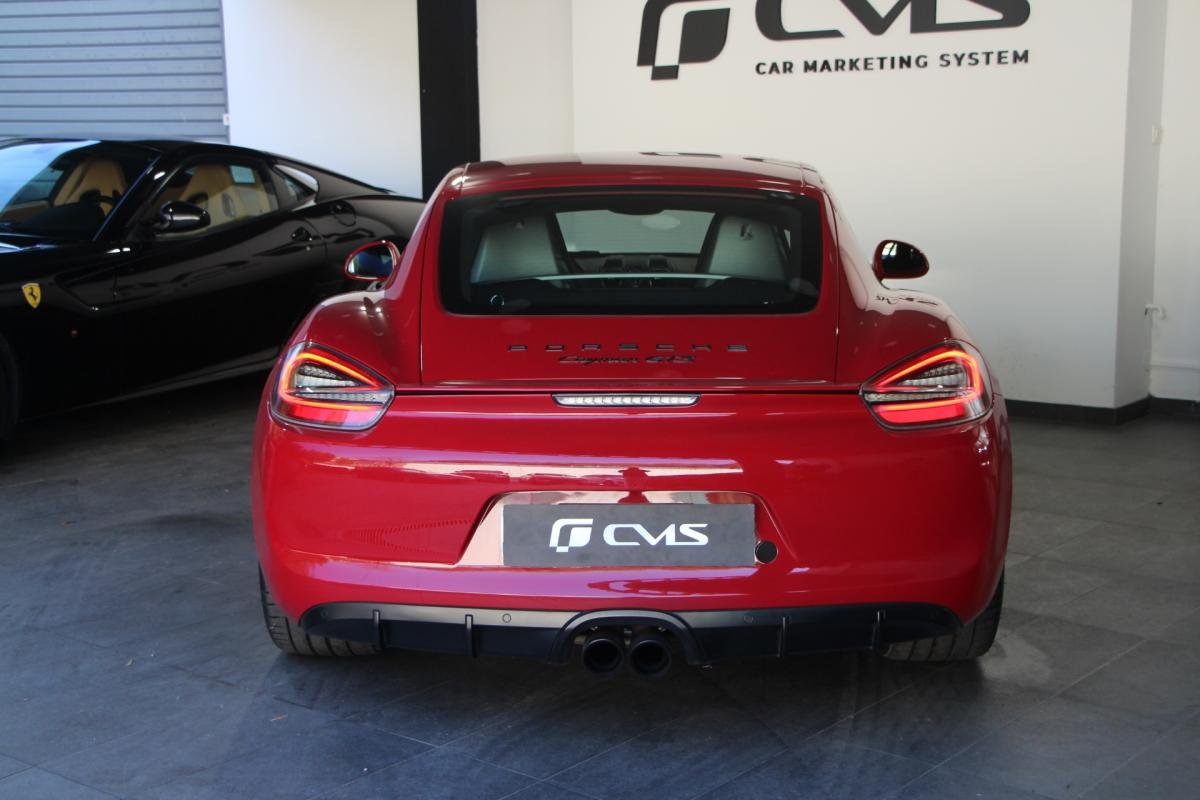 Porsche Cayman - Photo 4