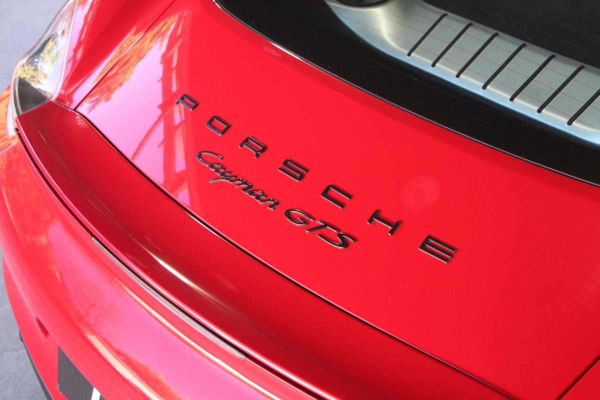 Porsche Cayman - Photo 6