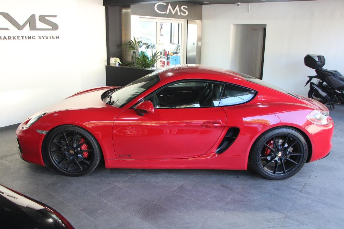 Porsche Cayman - Photo 7