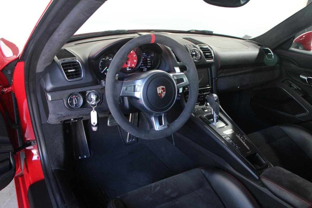 Porsche Cayman - Photo 8