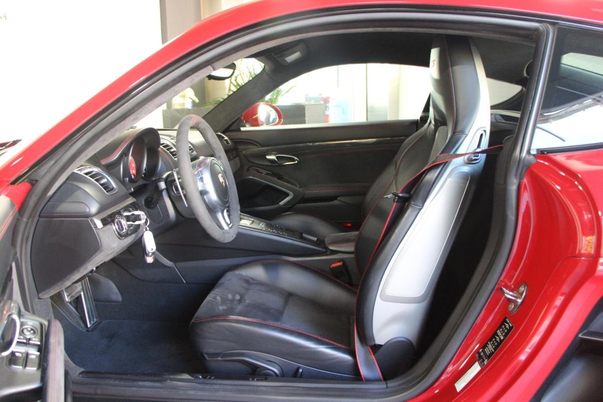 Porsche Cayman - Photo 9